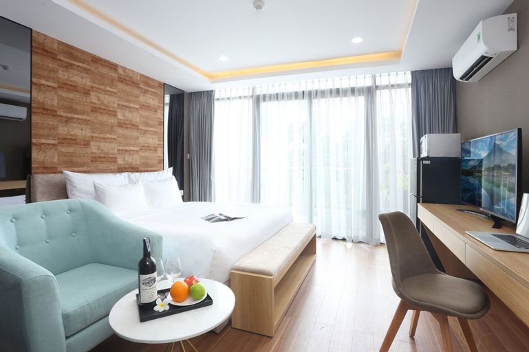Bedroom 3, Melina Turtle Lake Saigon Center, Quận 3