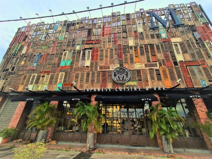 M Boutique Station 18, Kinta