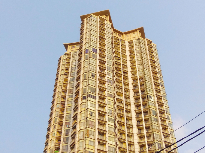 Relaxing Studio Apartment at Mangga Dua Residence By Travelio, Central Jakarta