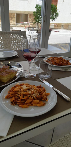 Food & Drinks 4, Le Dune Hotel, Ragusa