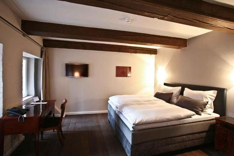 Bedroom 4, Hotel Anno 1216, Lübeck