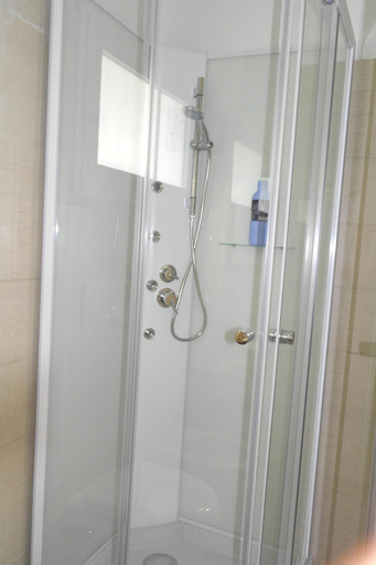Bathroom, Charming House in Vittoria, Ragusa