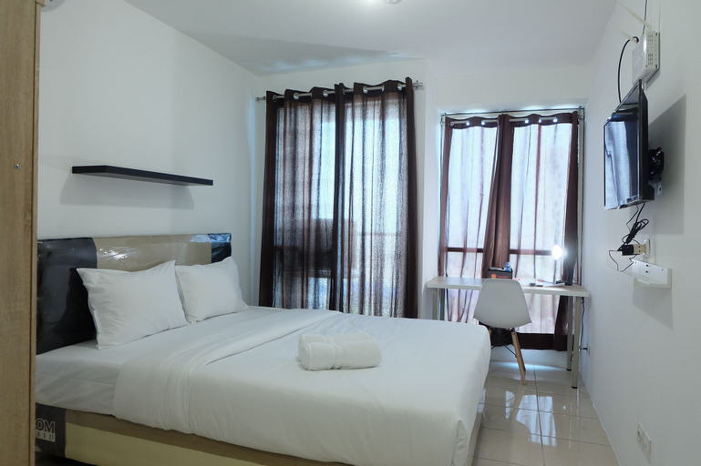 Studio near Bella Terra Mall at Tifolia Apartment By Travelio, East Jakarta