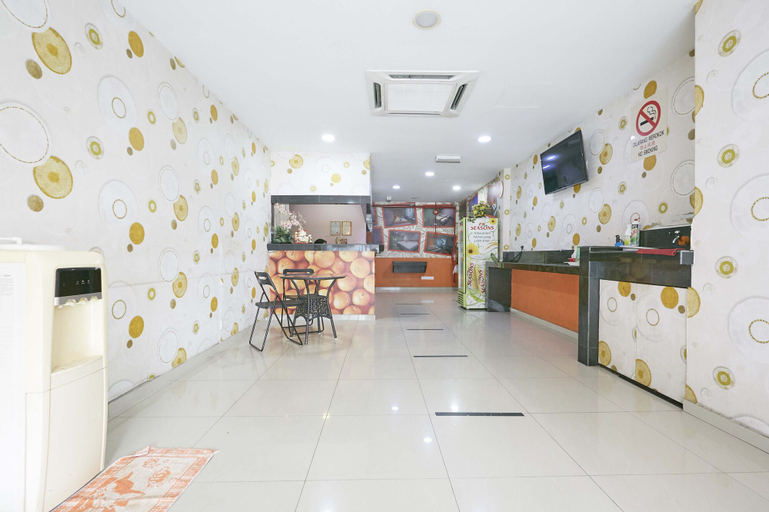 Red Orange Hotel, Kuala Pilah