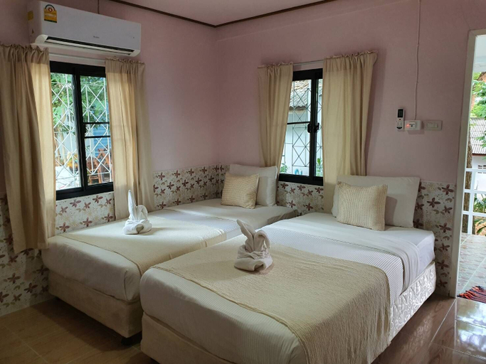 Bedroom 3, Blue Bay Bungalow, Muang Rayong