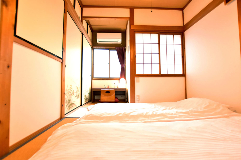 Bedroom 3, Villa Kyoto Saiin, Kyoto