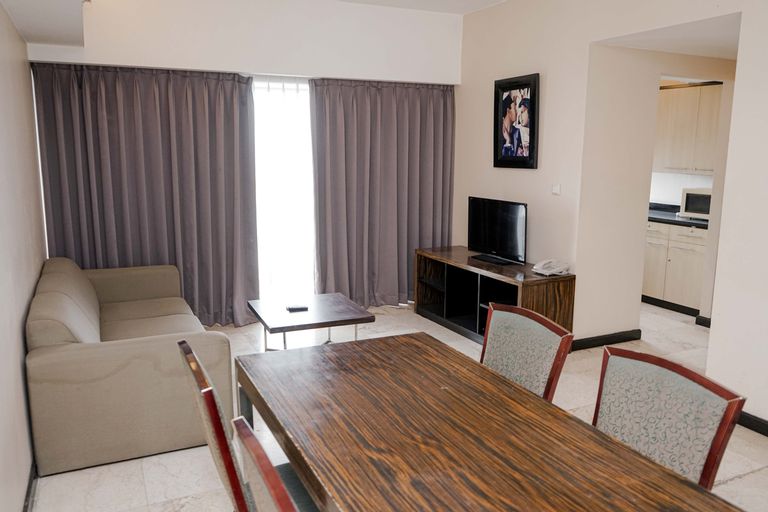 Grand Dafam Braga Bandung (Formerly Aston Braga), Bandung