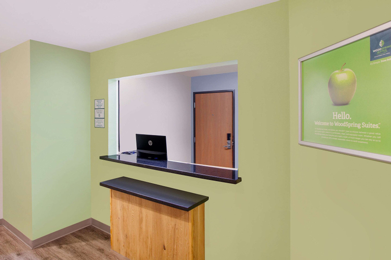 WoodSpring Suites Harlingen, Cameron