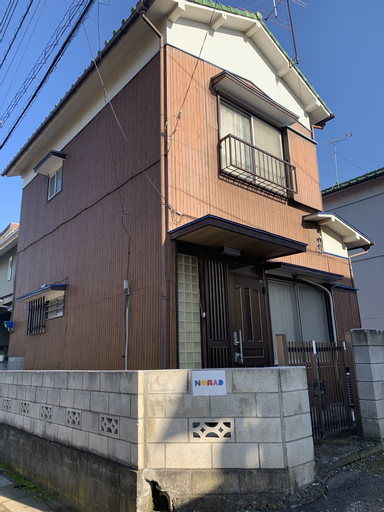 NOMAD Horikiri House, Matsudo
