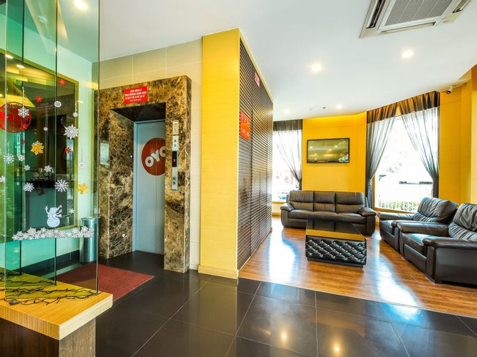 OYO 371 Grand Eastern Hotel, Penampang