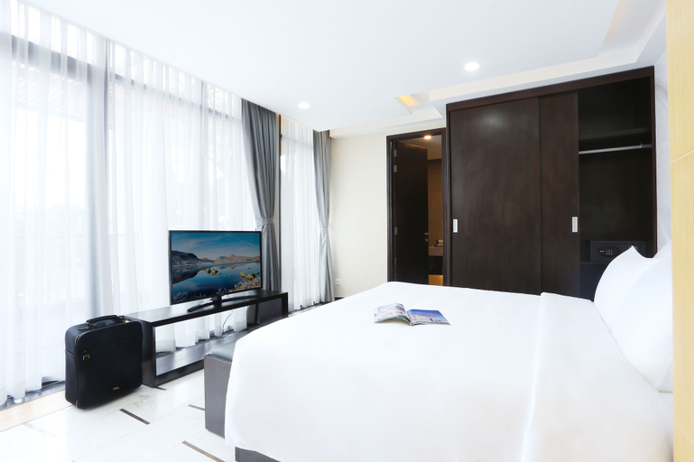 Bedroom 5, Melina Turtle Lake Saigon Center, Quận 3