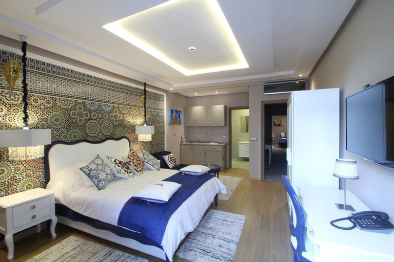 My Loft Anfa, Casablanca
