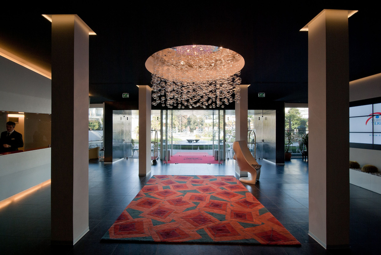 Public Area 4, Hotel Panoramic Plaza, Padua