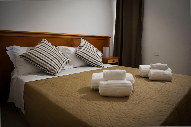 Bedroom 2, Le Dune Hotel, Ragusa