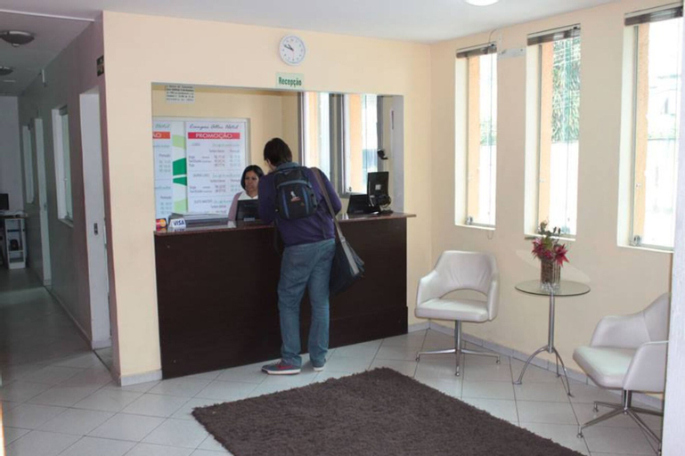 Public Area, Campos Gerais Hotel, Belo Horizonte