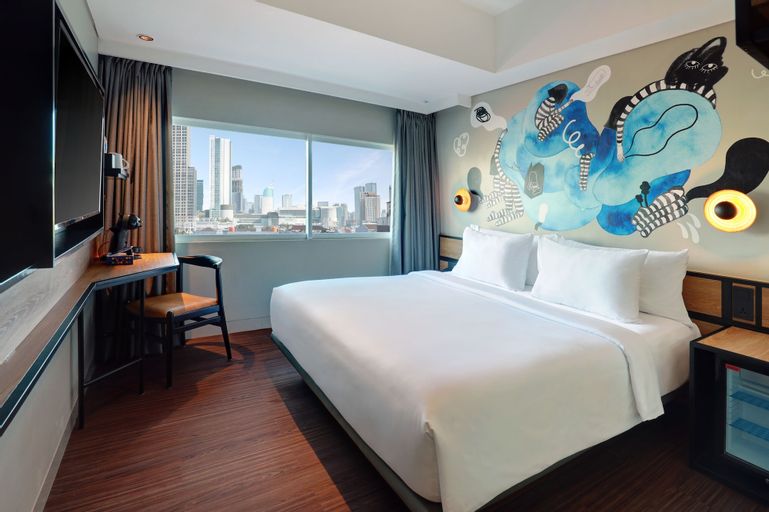 Swiss-Belinn Wahid Hasyim, Central Jakarta