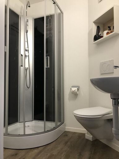 Bathroom 3, Hotel Sternen, Uri