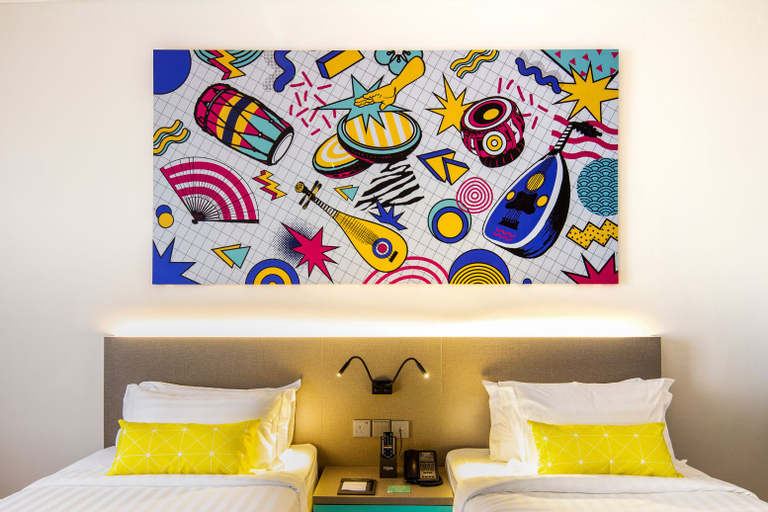 Bedroom 3, Trove Johor Bahru, Johor Bahru