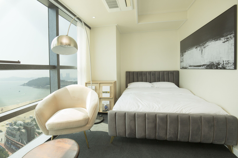 Bedroom 5, UH Suite Landscape, Haeundae