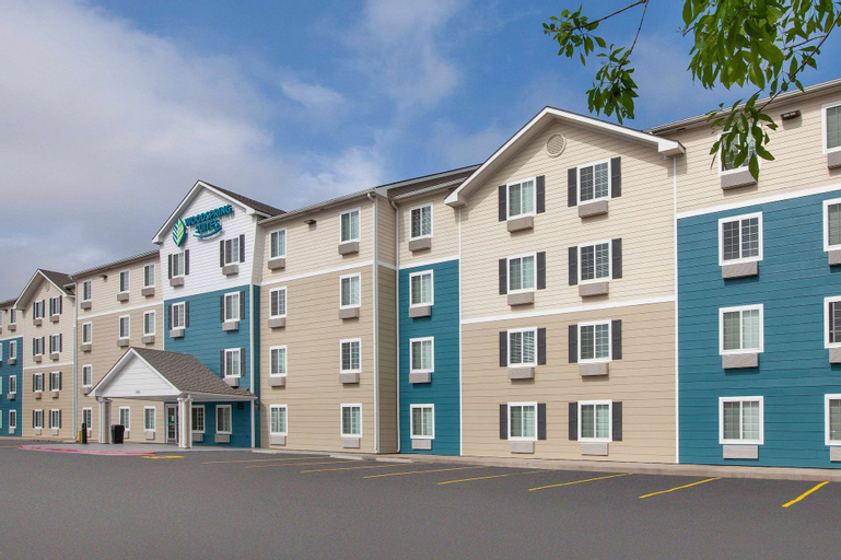 WoodSpring Suites Harlingen, Cameron