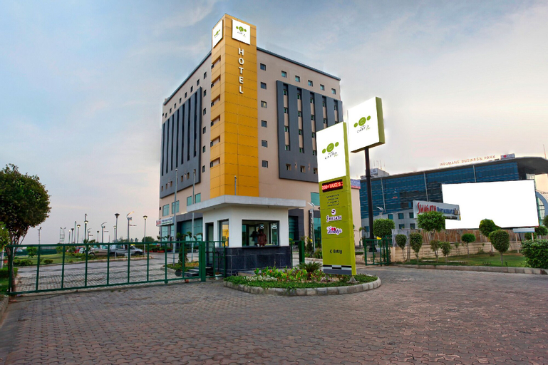 Hotel Caspia Pro Greater Noida, Gautam Buddha Nagar
