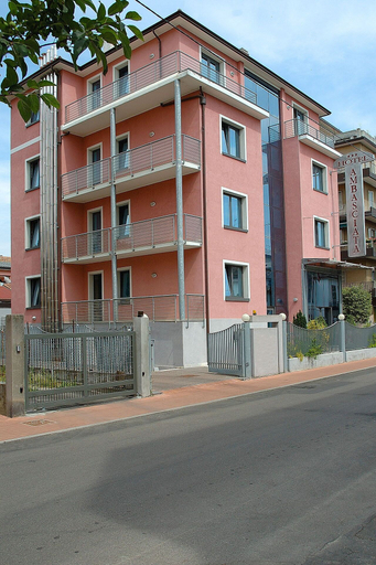 Exterior & Views 2, Hotel Ambasciata Venice, Venezia