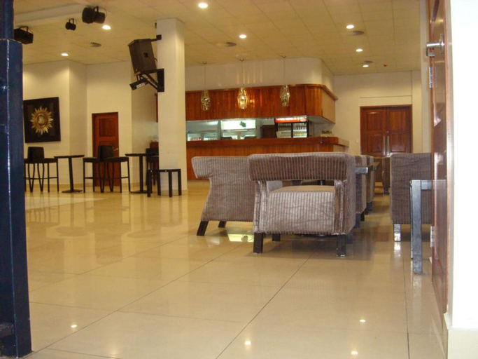 Paddy's Hotel & Apartments, National Capital District