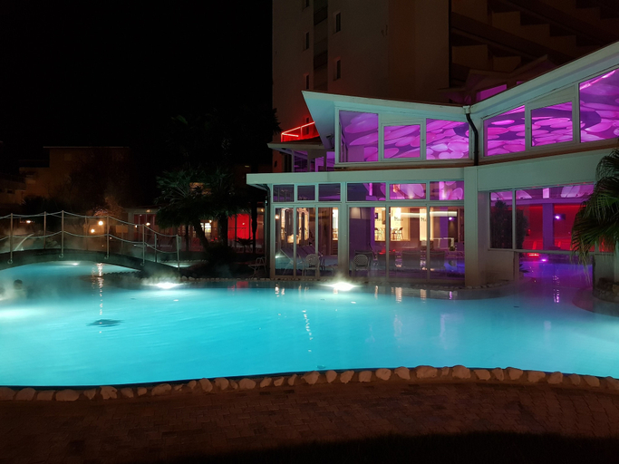 Sport & Beauty 2, Hotel Panoramic Plaza, Padua