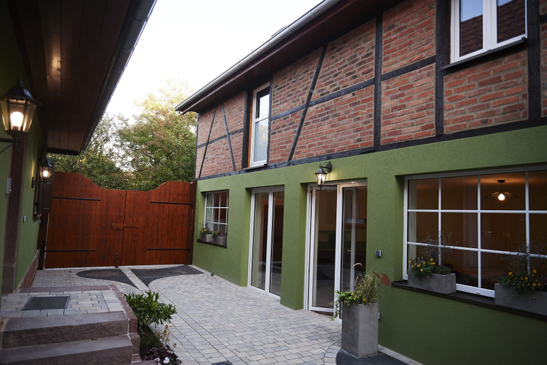 Public Area 2, La Forge, Bas-Rhin