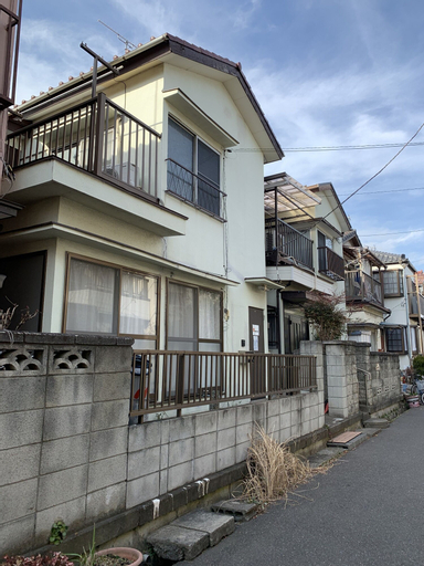 NOMAD Sakaecho House, Matsudo
