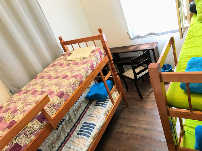 Bedroom 3, Vintage Pousada Hostel, Petrópolis