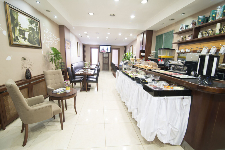 Food & Drinks 5, Cumbali Suite Hotel, Şişli