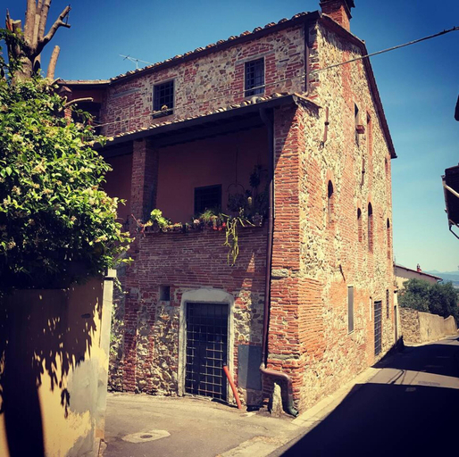Exterior & Views 2, Charming apartment in Lastra a Signa with included parking, Florence