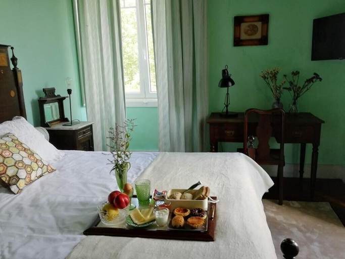 Bedroom 3, Hotel Rural Quinta do Juncal, Peniche