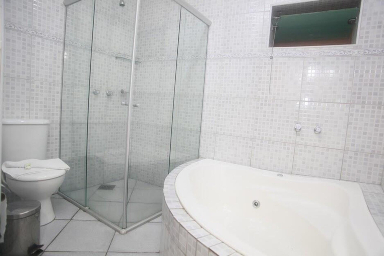 Bedroom 4, Campos Gerais Hotel, Belo Horizonte