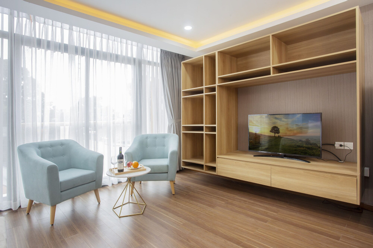 Bedroom 4, Melina Turtle Lake Saigon Center, Quận 3