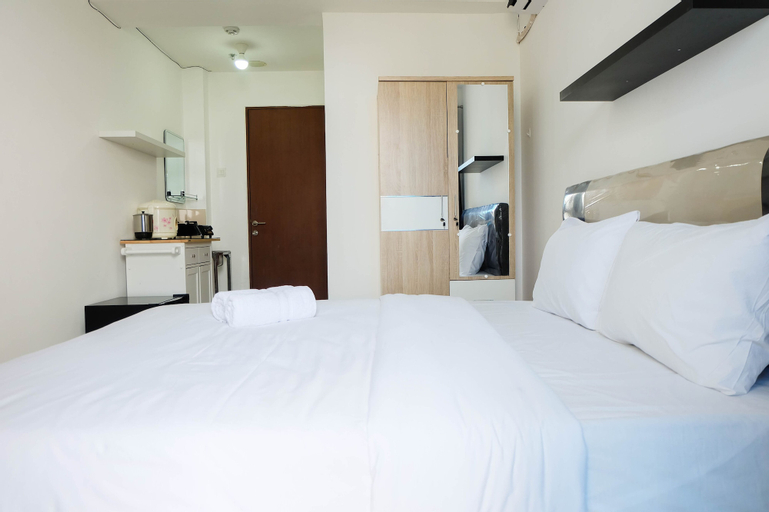 Studio near Bella Terra Mall at Tifolia Apartment By Travelio, East Jakarta