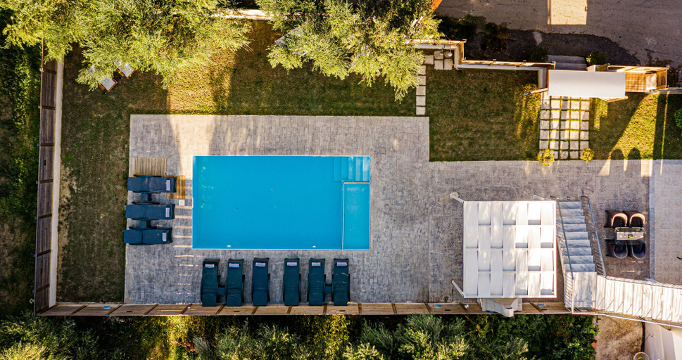 Public Area 4, ruvelis  villa, Ionian Islands
