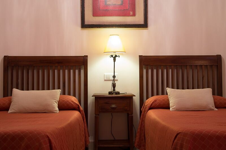 Bedroom 4, Hotel Plaza Cavana, Málaga