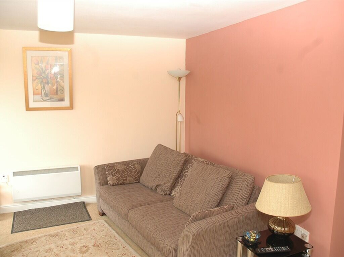 Bedroom 2, The Queen's Head, North Yorkshire