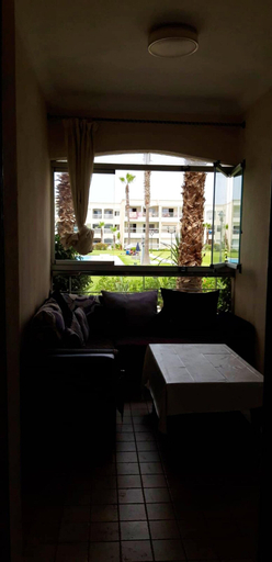 Apartment with one bedroom in El Jadida with shared pool enclosed garden and WiFi 10 m from the beac, Settat