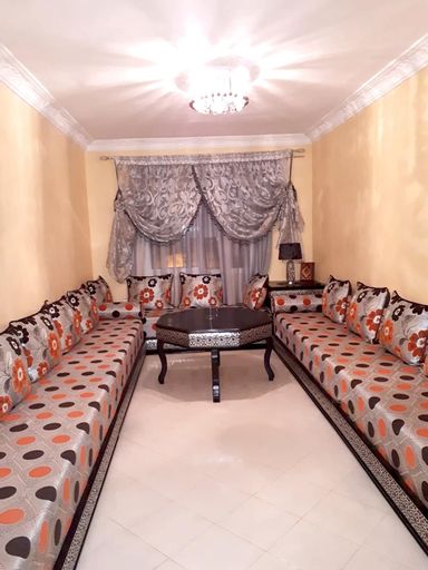 Apartment With 2 Bedrooms in Tanger, With Enclosed Garden - 4 km From, Fahs Anjra