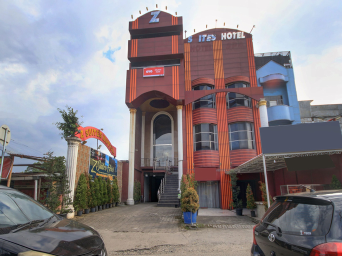 OYO 2574 Z Suites Hotel, Medan