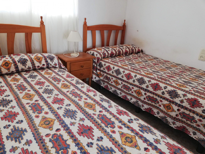 Bedroom 2, 4.parquemar I Esc.d 3º Pta.6, Valencia