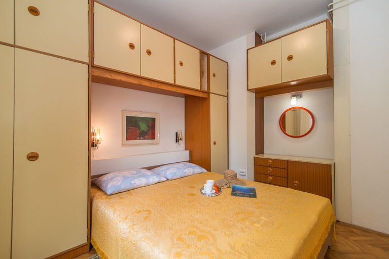Bedroom 3, Apartments Ljerka, Labin