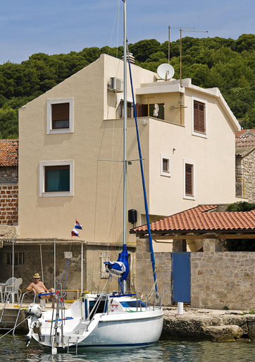 Exterior & Views 2, One Bedroom Apartment, Vodice