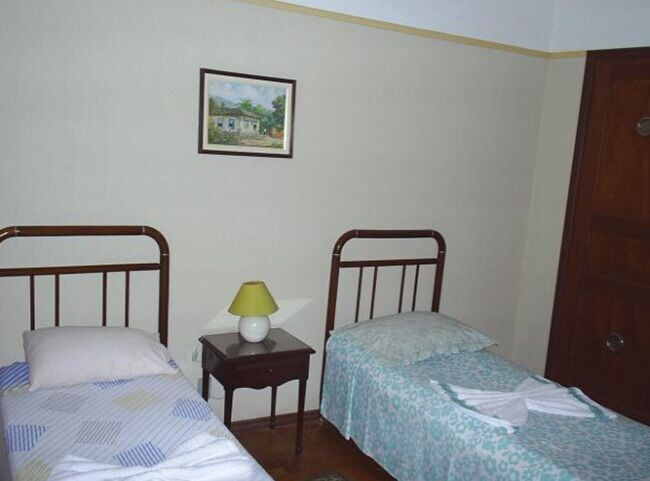 Bedroom 3, Parque Hotel Morro Azul - a 12 km do Parque dos Dinossauros, Engenheiro Paulo de Front