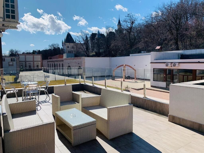 Public Area 2, Boutique Hotel & Event Center, Budapesti