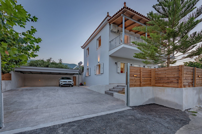 Exterior & Views 2, ruvelis  villa, Ionian Islands