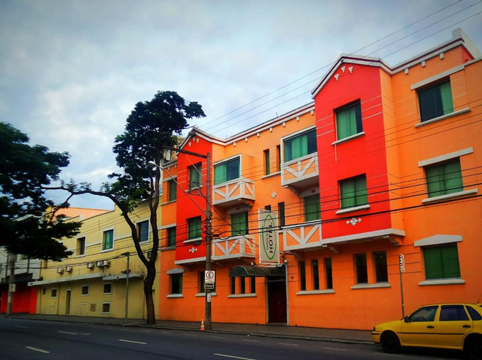 Exterior & Views, Campos Gerais Hotel, Belo Horizonte